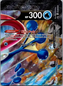 Greninja V-UNION Promo SWSH: Sword & Shield Promo Cards SWSH156 NM - Image 1
