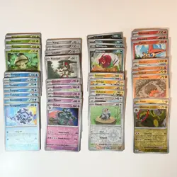 Pokemon Black Bolt Lot / No Duplicates / ~40 Cards - Pack Fresh - Image 1