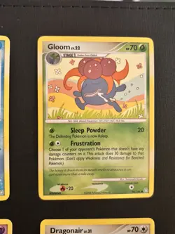 Pokemon Legends Awakened Card Lot Deoxys Dragonair Castform 2008 D&P LP NM - Image 4