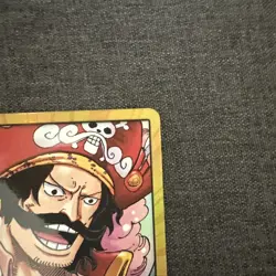 Don!! Card Gold “I’d Like To Meet This Fellow” One piece OP13 - Image 3
