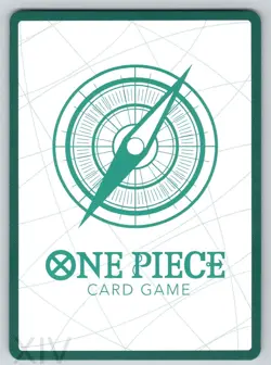 DON!! Card Gold (Egghead) One Piece The Azure Sea's Seven - Image 2