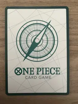 One Piece Gold D. Roger Gold Don!! Card OP-13 Carrying On His Will—NM - Image 2