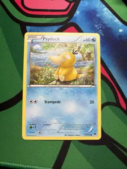 Psyduck 16/122 XY BREAKpoint English 2016 Pokemon Card - Image 1