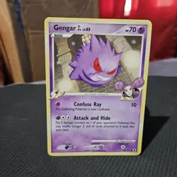 Gengar GL Pokemon TCG Rising Rivals Uncommon Card #40/111 - Image 1