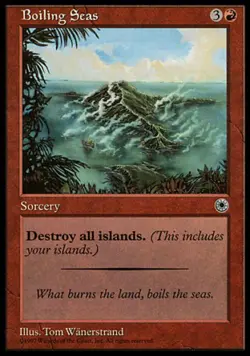 Boiling Seas - LP U : Portal - Image 1