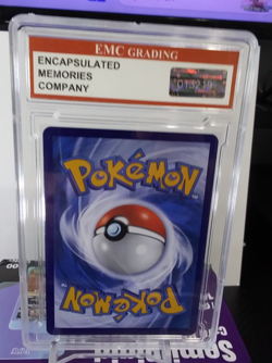 GENGAR 2025 RARE Holo #305/07 Pokemon Card GRADED 10 TCG JAPANESE - Image 2