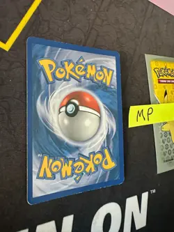 Pokemon Card Mew Prime HeartGold SoulSilver Triumphant 97/102 343 💎MP💎 - Image 5
