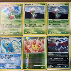 Huge Lot Of 26 Holo Pokemon Cards - Image 3