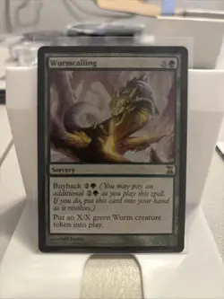 Wurmcalling Time Spiral Regular - Image 1
