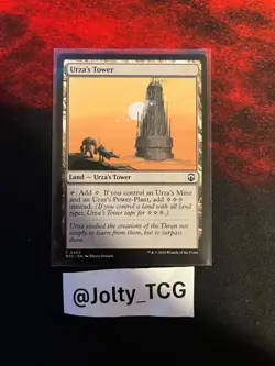 Urza's Tower Commander: Modern Horizons 3 Regular - Image 1