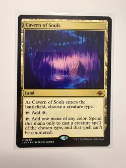Cavern of Souls (0269) ✅The Lost Caverns of Ixalan ✅ Magic (mtg) - Image 1