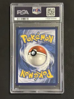 Pokemon TCG Loudred Paradox Rift 212/182 Holo Full Art Illustration Rare PSA 10 - Image 2