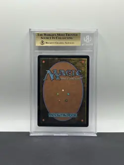 Final Fantasy Buster Sword Foil Alt Art MTG #0351 BGS 9.5 2025 - Image 2