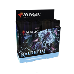 MTG Kaldheim ~ Collector Boosters Display ~ Factory Sealed! - Image 2