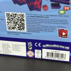 Pokemon Sword and Shield Darkness Ablaze-EliteTrainer BoxETB Factory Sealed 2020 - Image 4