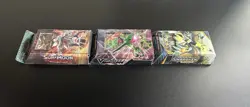 Pokemon Theme Decks Sun & Moon Lightning Loop, Battle Rayquaza V, Steel Sun - Image 3