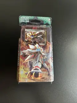 Pokemon Theme Decks Sun & Moon Lightning Loop, Battle Rayquaza V, Steel Sun - Image 5