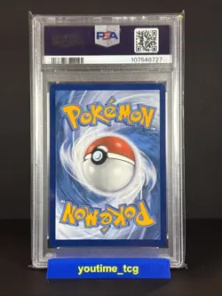 2023 Pokemon Sword and Shield Crown Zenith Fa Elesa's Sparkle #147 PSA 10 - Image 2