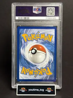 2024 Pokemon Scr En-Stellar Crown Illustration Rare Milcery #152 PSA 10 - Image 2
