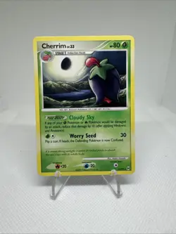 Lightly Played Cherrim - 15/99 - Rare Pokemon Arceus - Image 1