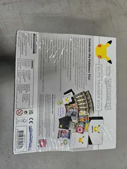 Pokemon TCG: 25th Anniversary Celebrations Elite Trainer Box (2021) - Image 2