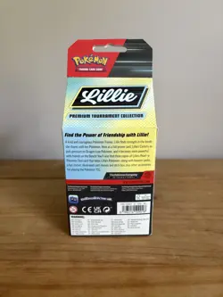 Pokemon TCG Lillie Premium Tournament Collection - New Sealed ✅ - Image 3