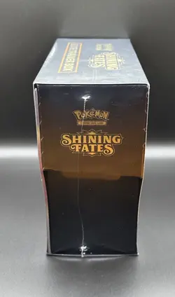 Pokemon Shining Fates Elite Trainer Box ETB New Factory Sealed 🔥📈 - Image 4