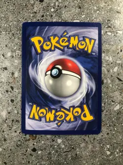 Pokemon TCG Prerelease 1st Edition Aerodactyl 1/62 Fossil Pre-release Holo - Image 2