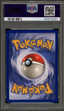 Pokemon Clefable Jungle Holo Rare #1 NO SYMBOL ERROR PSA 10 Gem Mint - Image 2