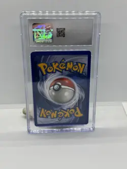 1999 Pokemon Base Set 13/102 Poliwrath Holo CGC 8 NM/MINT - Image 2