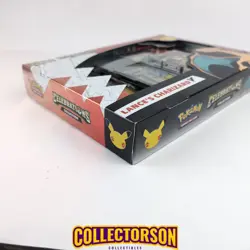 Pokemon TCG Celebrations Collection Lance's Charizard V Box 820650101625 - Image 3