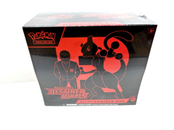 Pokemon TCG Destined Rivals Elite Trainer Box ETB Factory Sealed Brand New - Image 4