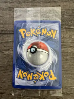 SEALED 2003 Pokemon Pikachu 012 Meowth 013 Black Star Promo Holo - Image 2