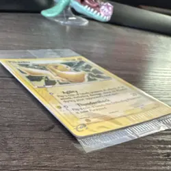 SEALED 2003 Pokemon Pikachu 012 Meowth 013 Black Star Promo Holo - Image 3