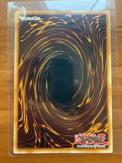 Yugioh Ancient Fairy Dragon ANPR-EN040 Ghost Rare LP - Image 2