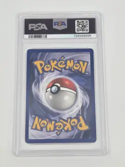 2000 Pokemon Italian Jungle Vileplume Holo 1st Edition #15 PSA 7 NM Vintage WOTC - Image 2