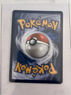 Pokemon ME: Ascended Heroes Mega Emboar ex 273/217 Special Illustration Rare SIR - Image 2