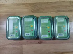 (EMPTY) Lot Of 4 Pokemon Celebrations Mini Tins Kanto, Johto, Hoenn, Kalos - Image 5