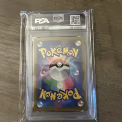 2023 Pokemon CLF JP Scyther PSA 10 006-032 - Image 2