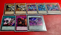 Yugioh Tcg Bystial Package Deck Core LP/NM - Image 2