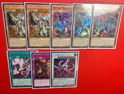 Yugioh Tcg Bystial Package Deck Core LP/NM - Image 3