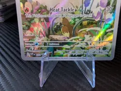 2023 Pokemon Charmander Promo Full Art S&V: Obsidian Flames ETB - Image 2