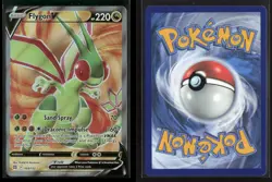 Flygon V 164/172 Ultra Rare Brilliant Stars Pokemon NM/M - Image 3
