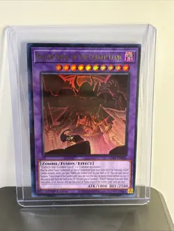 Yugioh! Fallen Angel of the Golden Land - ALIN-EN036 - Ultra Rare - 1st Edition - Image 1