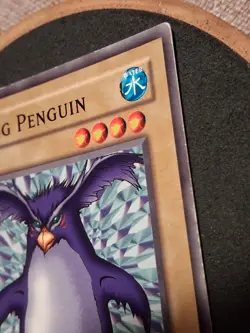 Yu-Gi-Oh Flying Penguin McDonald's Promo MP - Image 3