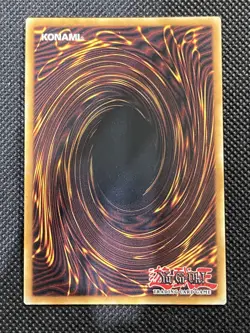 YuGiOh! - Nordic Relic Svalinn BACH-EN074 Super Rare 1st Edition Near Mint - Image 2