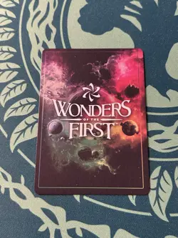 Boundless Formless Stone Paper Mythic Wonders Of The First Call Of The Stones - Image 2