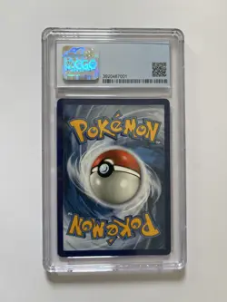CGC 10 Zamazenta V 212/202 Sword & Shield Secret Rare Holo Pokemon Card, not PSA - Image 2