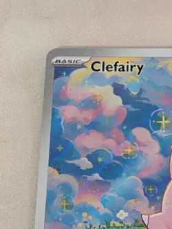 Pokemon Clefairy - 094/088 - ME03: Perfect Order (POR) Near Mint Card English - Image 4