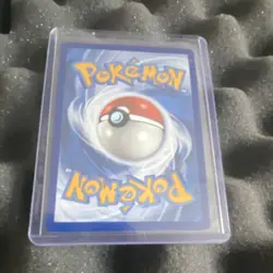 Pokemon Lance's Charizard V SWSH Promo Holo SWSH133 220 HP Flamethrower Card - Image 2
